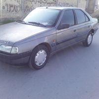 پژو ۴۰۵مدل۹۲|خودرو سواری و وانت|شیراز, قلعه نو|دیوار