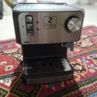 اسپرسوساز زیگما۲۰بار دکمه جدید|سماور، چای‌ساز و قهوه‌ساز|اصفهان, بهارستان|دیوار
