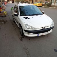 پژو 206 SD V8، مدل ۱۳۹۹|سواری و وانت|قم, بلوار ۱۵ خرداد|دیوار