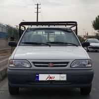 وانت پراید 151 SE، مدل ۱۴۰۱|سواری و وانت|تهران, مهرآباد جنوبی|دیوار