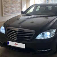 بنز کلاس S S500، مدل ۲۰۱۳|سواری و وانت|تهران, آجودانیه|دیوار