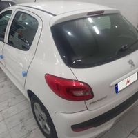 پژو۲۰۷ اتوماتیک کروز دار مدل ۱۳۹۶|خودرو سواری و وانت|اصفهان, شهرک کاوه|دیوار