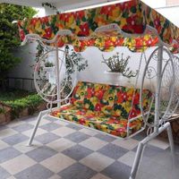 تاب باغی ویلایی مدل گلبرگ (۲ سال ضمانت)|صندلی و نیمکت|کرج, عظیمیه|دیوار
