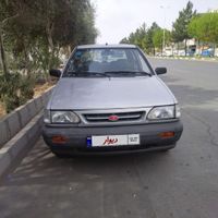 پراید صندوق‌دار CNG، مدل ۱۳۸۸ تک برگ سند|سواری و وانت|تهران, شهرک کیانشهر|دیوار