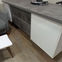 میز مدیریت با صندلی|مبلمان اداری|تهران, بهجت‌آباد|دیوار
