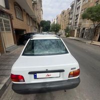 پراید صندوق‌دار CNG، مدل ۱۳۸۹|خودرو سواری و وانت|تهران, تاکسیرانی|دیوار