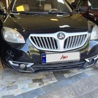 برلیانس مشکی۹۵|خودرو سواری و وانت|رشت, بلوار گیلان|دیوار