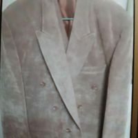 کت شلوار مخمل کبریتی نو دوخت و پارچه عالی سایز،۴۹|لباس|تهران, آذربایجان|دیوار