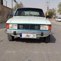 پیکان دوگانه سوز CNG، مدل ۱۳۸۳|سواری و وانت|اصفهان, حصه|دیوار