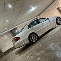 بنز کلاس E E240 اتوماتیک، مدل ۲۰۰۳|خودرو سواری و وانت|تهران, گیشا (کوی نصر)|دیوار