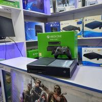 Xbox one 500GB ایکس باکس وان ۵۰۰ گیگ|کنسول، بازی ویدئویی و آنلاین|تهران, فردوسی|دیوار