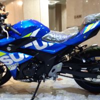 SUZUKI R250  GSX . مدل ۱۴۰۱ .صفر و خشک|موتورسیکلت|تهران, امامت|دیوار