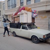وانت بار تلفنی سبحان باربری کارگر حرفه‌ای اثاثیه|خدمات حمل و نقل|مشهد, دانشجو|دیوار