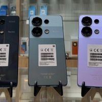 شیائومی Poco X6 Pro بدون چک و ضامن فروشگاه توانایی|موبایل|تهران, شهرک غرب|دیوار