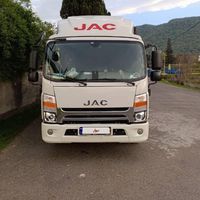 کامیونت جک ۸تن|خودرو سنگین|تهران, خلیج فارس|دیوار