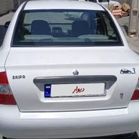 تیبا صندوق‌دار SX، مدل ۱۳۹۶|خودرو سواری و وانت|تهران, اکباتان|دیوار