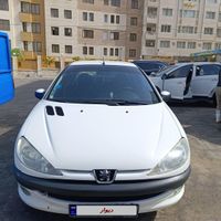 پژو 206 SD V8، مدل ۱۳۹۰|سواری و وانت|مشهد, الهیه|دیوار