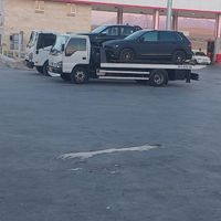 خودروبر کفی یدک کش چرخگیر جرثقیل یدکش یدککش امداد|خدمات حمل و نقل|اهواز, پادادشهر|دیوار