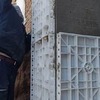 قالب پلاستیکی بتن/قالب تخت پلاستیکی/قالب پلیمری|مصالح و تجهیزات ساختمان|تهران, شریف‌آباد|دیوار