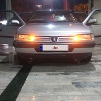 پژو 405 GLX - دوگانه سوز CNG، مدل ۱۳۹۱|خودرو سواری و وانت|نکا, |دیوار