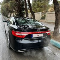 هیوندای آزرا گرنجور 3000cc، مدل ۲۰۱۳|خودرو سواری و وانت|تهران, قلهک|دیوار