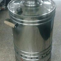 سماور ترموس صنعتی بشکه ای هیئتی گازی برقی بزرگ|سماور، چای‌ساز، قهوه‌ساز|تهران, مسعودیه|دیوار