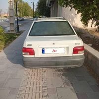 پراید صندوق‌دار بنزینی، مدل ۱۳۸۸|خودرو سواری و وانت|رامهرمز, |دیوار