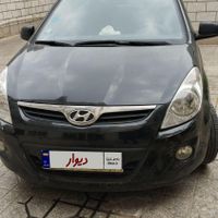 هیوندای i20، مدل ۲۰۱۲|سواری و وانت|تهران, سلیمانی|دیوار