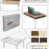 میز تحریر و لب تاپ|میز تحریر و کامپیوتر|تهران, ابوذر (منطقه ۱۵)|دیوار