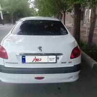 پژو 206 SD V8، مدل ۱۳۹۷|سواری و وانت|شیراز, فرهنگیان|دیوار