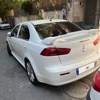 میتسوبیشی لنسر 1800cc، مدل ۲۰۱۵|سواری و وانت|تهران, پاسداران|دیوار