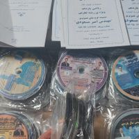 کتاب و سی دی رشته تجربی|کتاب و مجله آموزشی|تهران, ارم|دیوار
