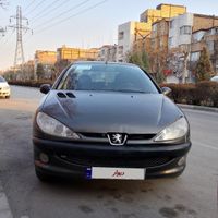 پژو 206 SD V8، مدل ۱۳۸۶|خودرو سواری و وانت|مشهد, شفا|دیوار