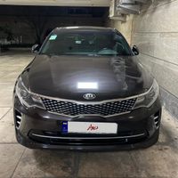 کیا اپتیما GT Line 2400cc، مدل ۲۰۱۶|خودرو سواری و وانت|مشهد, سناباد|دیوار