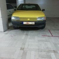 پژو روآ- دوگانه سوز CNG، مدل ۱۳۸۹|سواری و وانت|تهران, زاهد گیلانی|دیوار