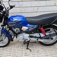 tvs hlx 150 مدل 1403|موتورسیکلت|تهران, نازی‌آباد|دیوار