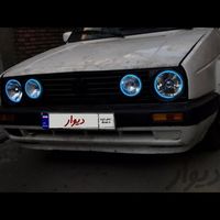 فولکس گلف ساده، مدل ۱۹۹۲|سواری و وانت|تهران, نازی‌آباد|دیوار