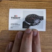 ساعت تیسو tissot motogp limited edition automatic|ساعت|تهران, دربند|دیوار