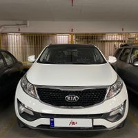 کیا اسپورتیج 2400cc، مدل ۲۰۱۴|خودرو سواری و وانت|تهران, زعفرانیه|دیوار