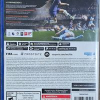 دیسک بازی FIFA 23  PS5|کنسول، بازی ویدئویی و آنلاین|تهران, تهرانپارس غربی|دیوار