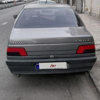 پژو 405 GLX - دوگانه سوز CNG، مدل ۱۳۹۱|خودرو سواری و وانت|تهران, خانی‌آباد نو|دیوار