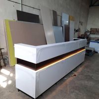 کانتر و میز پیشخوان ام دی اف mdf اداری و فروشگاهی|دفتر کار|اهواز, شریعتی جنوبی|دیوار