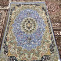 قالیچه تمام ابریشم|فرش|کرج, گلشهر ویلا|دیوار