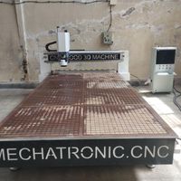 دستگاه سی آن سی تولچنجcnc|ماشین‌آلات صنعتی|تهران, آذربایجان|دیوار