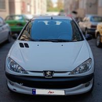 پژو 206 SD V9، مدل ۱۳۹۰|سواری و وانت|تهران, وصفنارد|دیوار