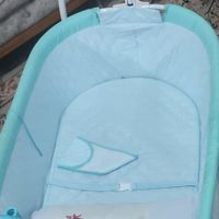 گهواره برقی|تخت و صندلی بچه|تهران, مبارک‌آباد بهشتی|دیوار