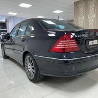 بنز C230 مدل ۲۰۰۶ درجه یک|خودرو سواری و وانت|تهران, نیاوران|دیوار