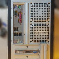 « کیس - سیستم آماده کار - کامپیوتر »|رایانه رومیزی|تهران, دکتر هوشیار|دیوار