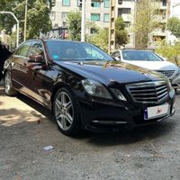 بنز کلاس E E350، مدل ۲۰۱۱|سواری و وانت|تهران, اختیاریه|دیوار