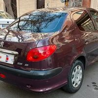 پژو 206 SD V8، مدل ۱۳۹۷|خودرو سواری و وانت|کرج, مهرشهر - فاز ۱|دیوار